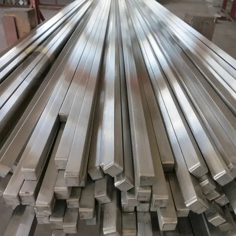 316 Stainless Steel Square Bar