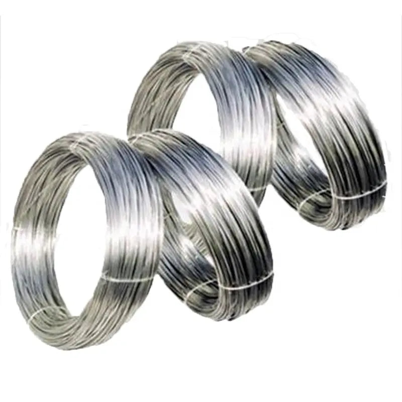 301 stainless steel bright wire