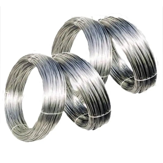 301 stainless steel bright wire