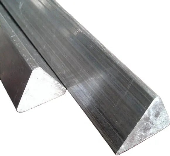 321 stainless steel triangle bar