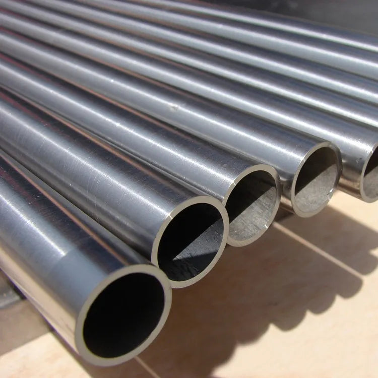 317 Stainless Steel Seamless Pipe