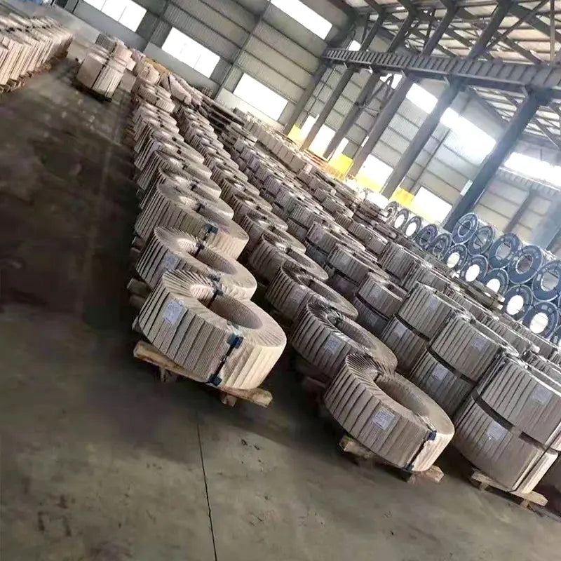 316 Stainless Steel Coil