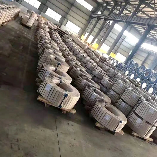 316 Stainless Steel Coil