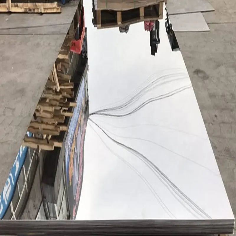 317L Mirror Stainless Steel Sheet