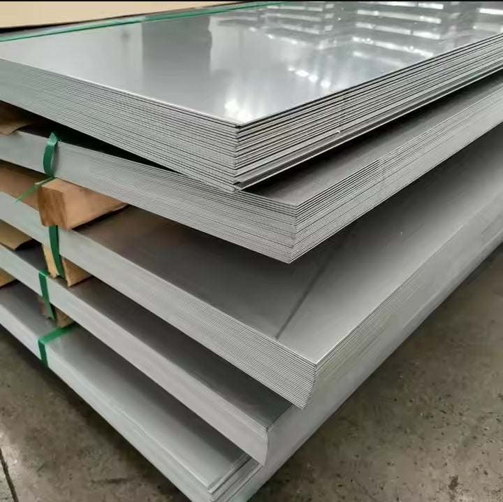 321 Stainless Steel Sheet