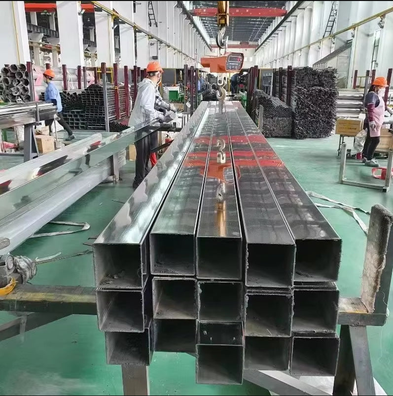 309 Stainless Steel Square Tube