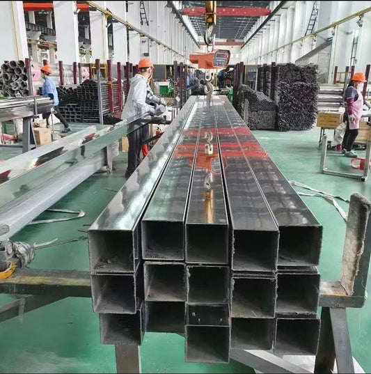 309 Stainless Steel Square Tube