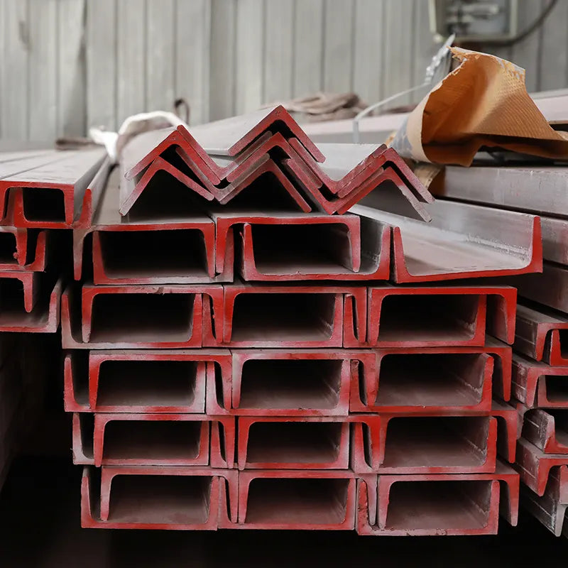 303 Stainless Steel U Channels