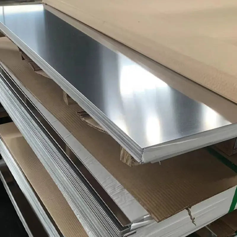 310 Mirror Stainless Steel Sheet
