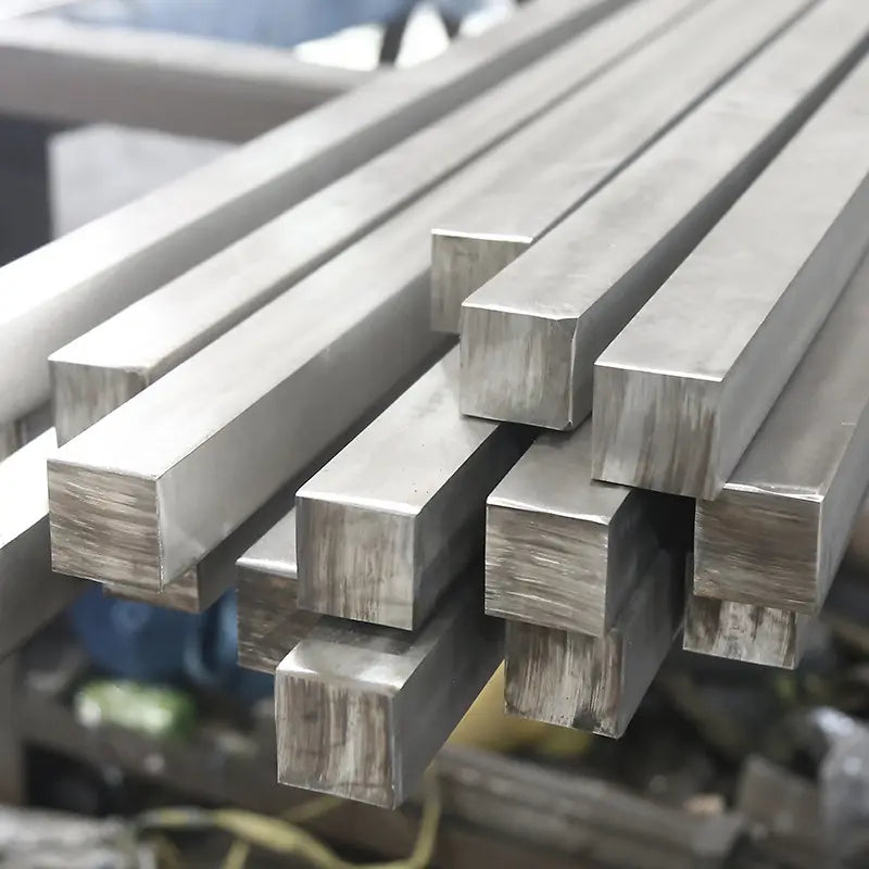 316L Stainless Steel Square Bar