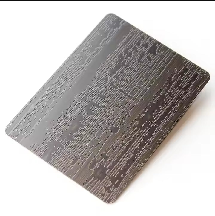 309S Etched Stainless Steel Sheets