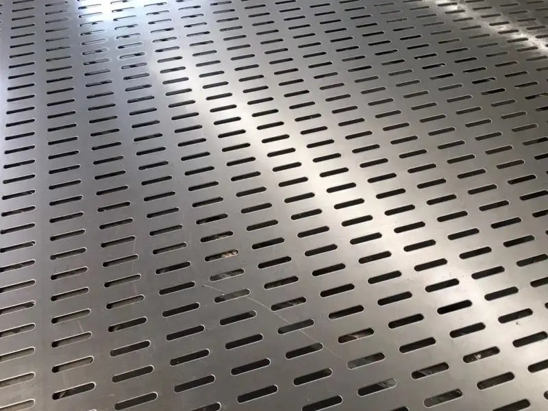 309S Perforated Stainless Steel Sheet