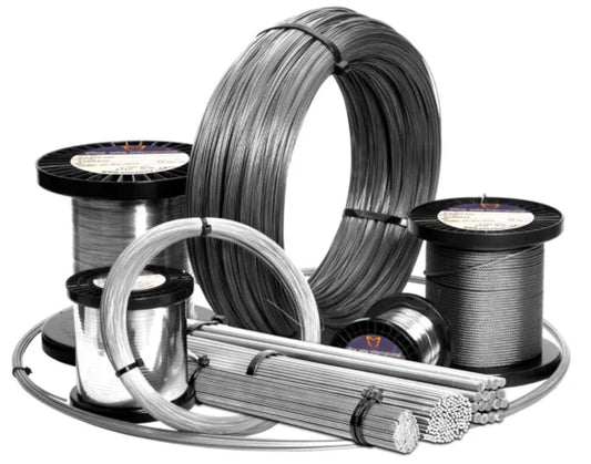 304Cu stainless steel bright wire