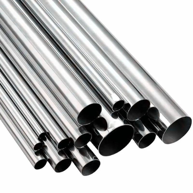 431,444,446,440A,440B,440C Stainless Steel round Pipe/Tube