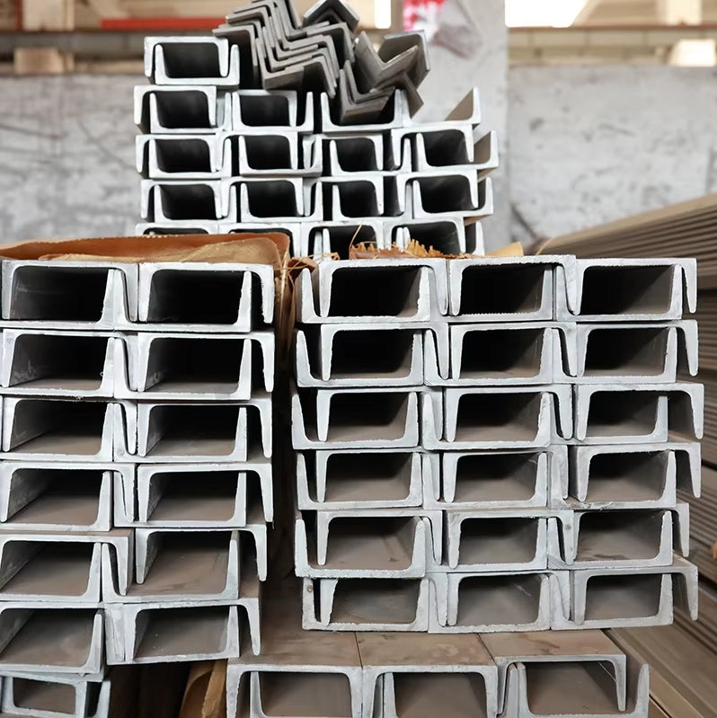 304 Stainless Steel U Channels