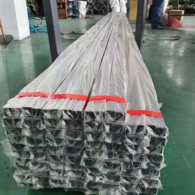 321 Stainless Steel Square Tube