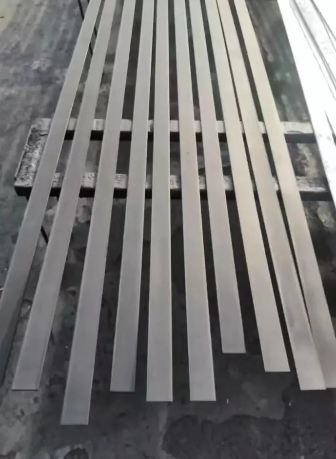 420 Stainless Steel Flat Bar