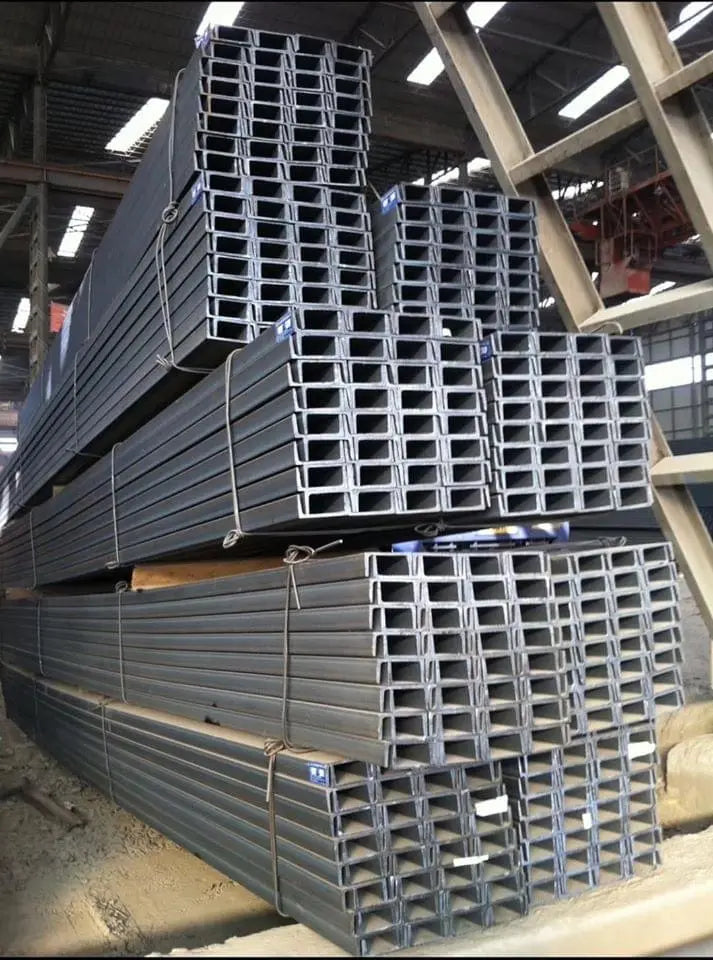 304L Stainless Steel U Channels