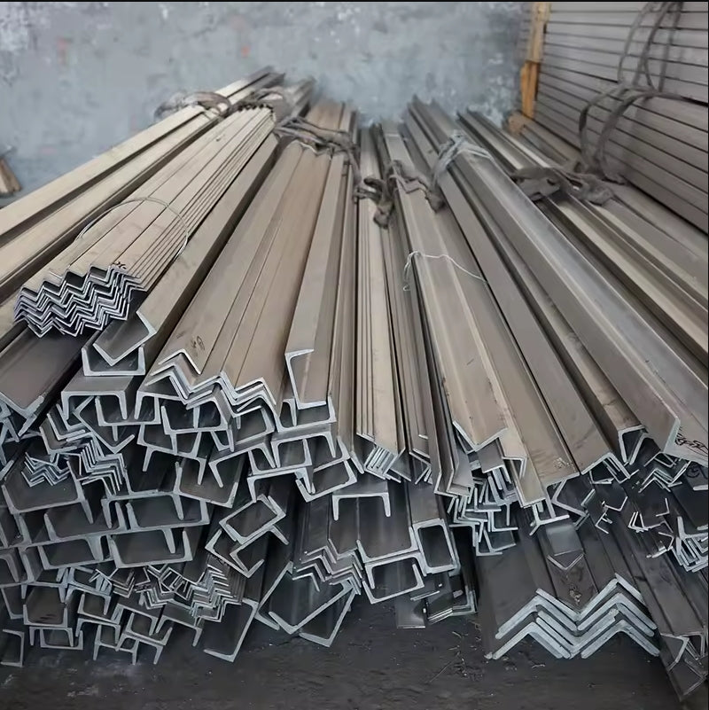 304H Stainless Steel U Channels