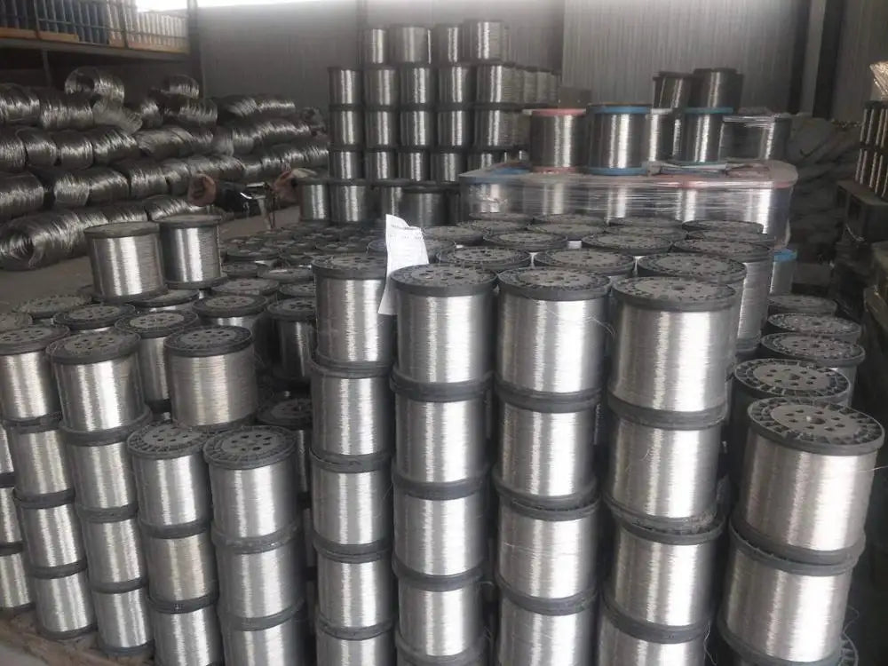 304L stainless steel soft wire