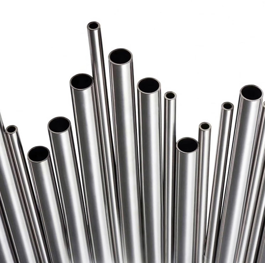 444 Stainless Steel round Pipe/Tube