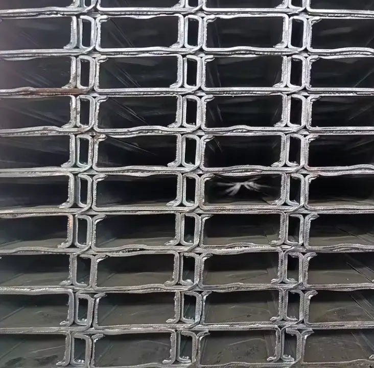 302 Stainless Steel C Channels