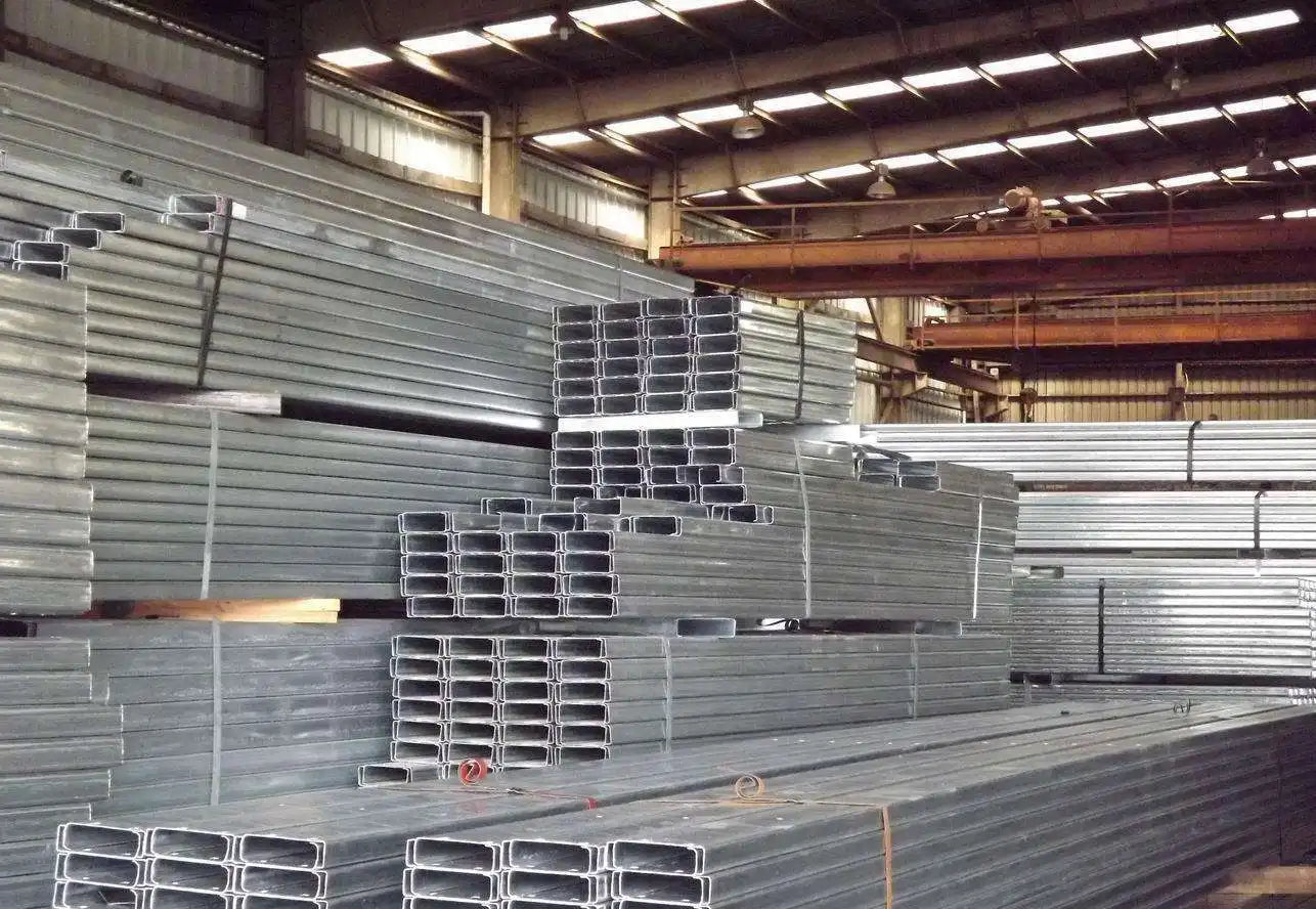 316 Stainless Steel C Channels
