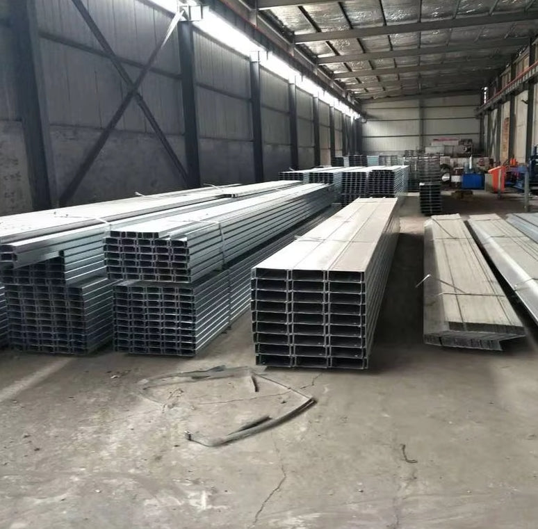 2205 Stainless Steel C Channels