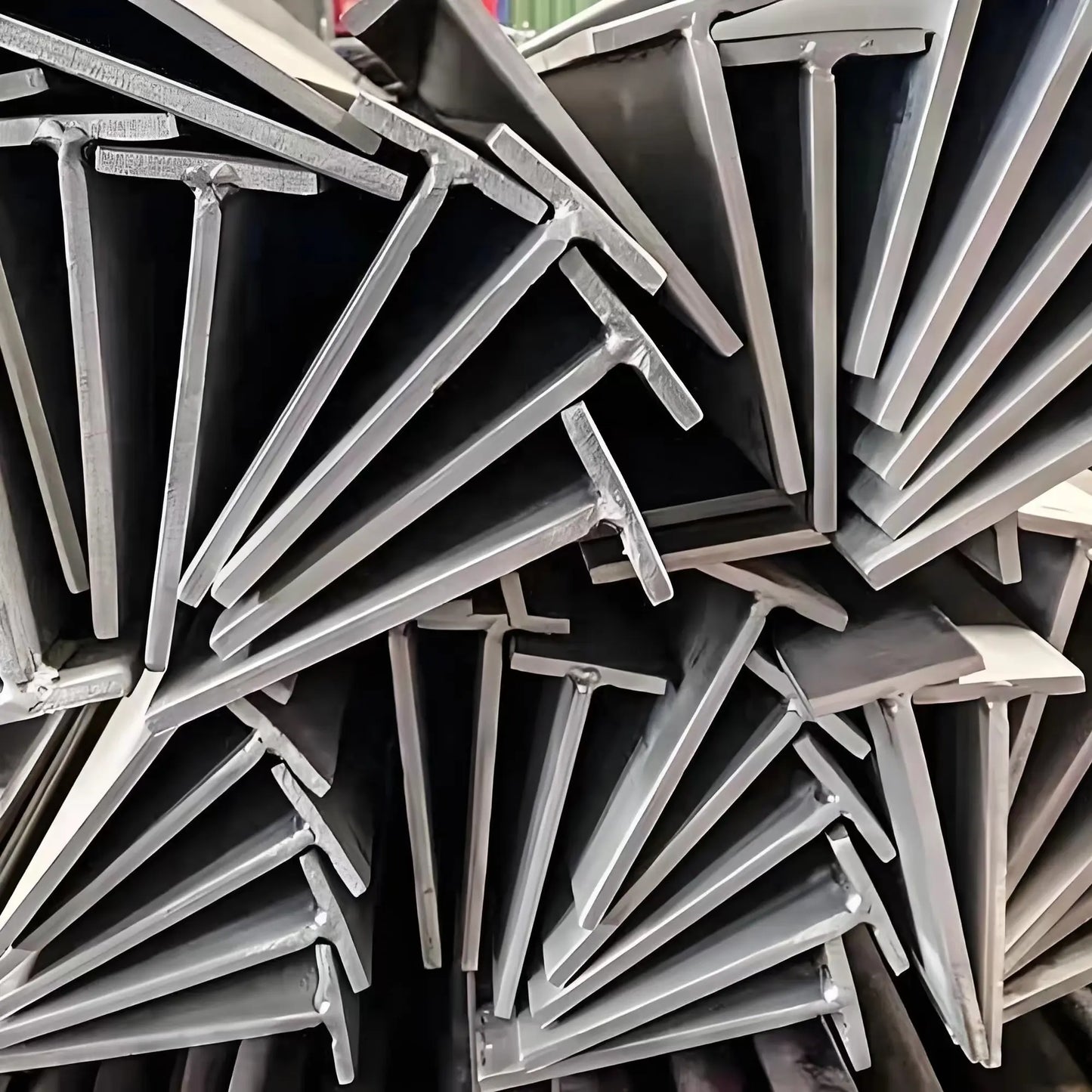 Stainless Steel T Section