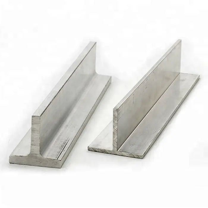 201 Stainless Steel T Section