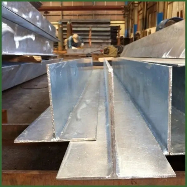 316 Stainless Steel T Section