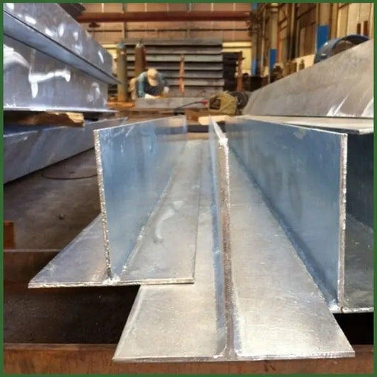 316 Stainless Steel T Section