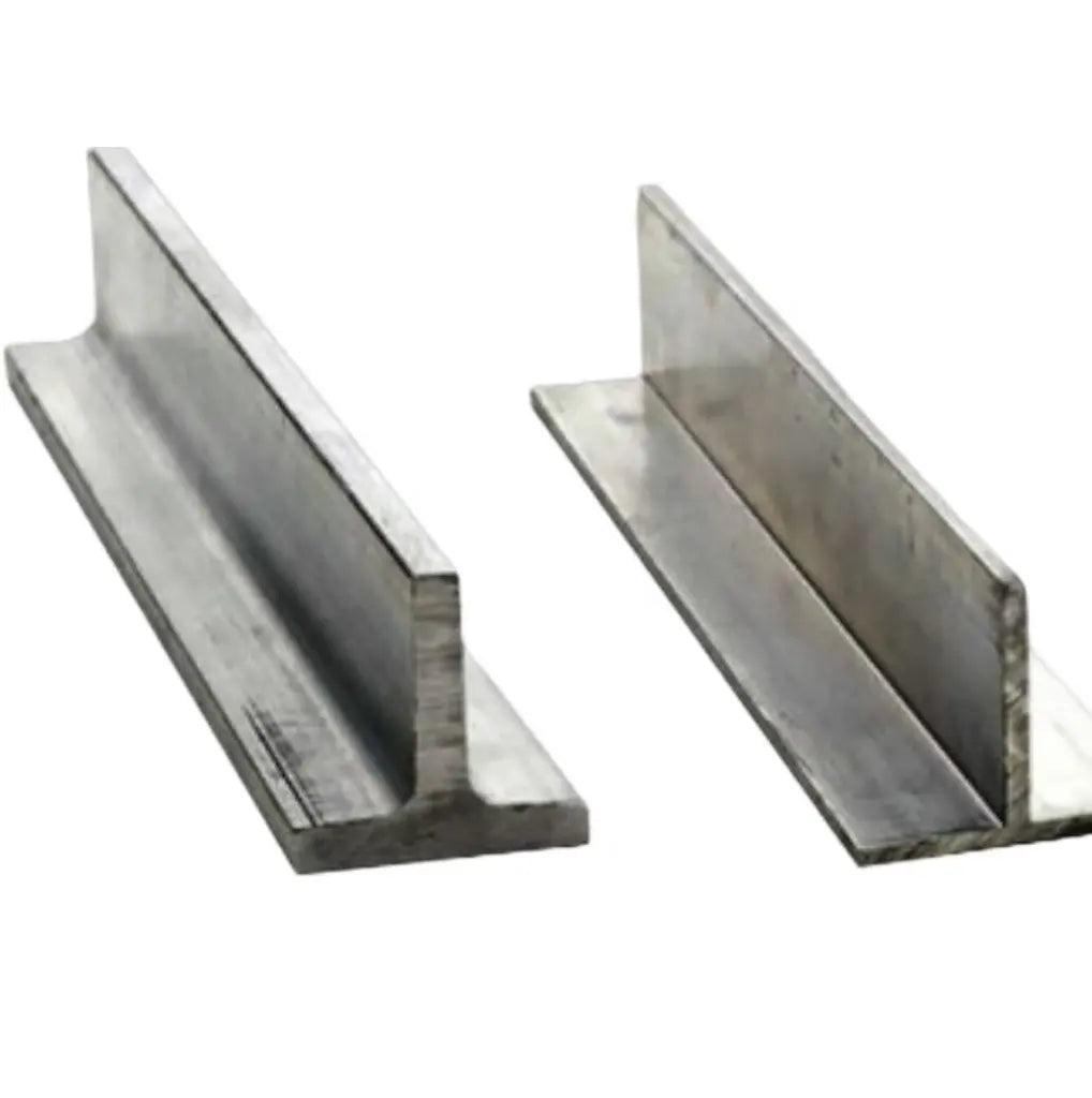 316Ti Stainless Steel T Section