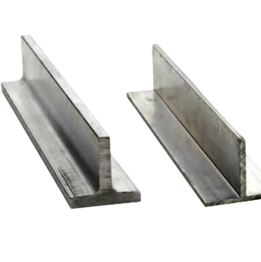 316Ti Stainless Steel T Section