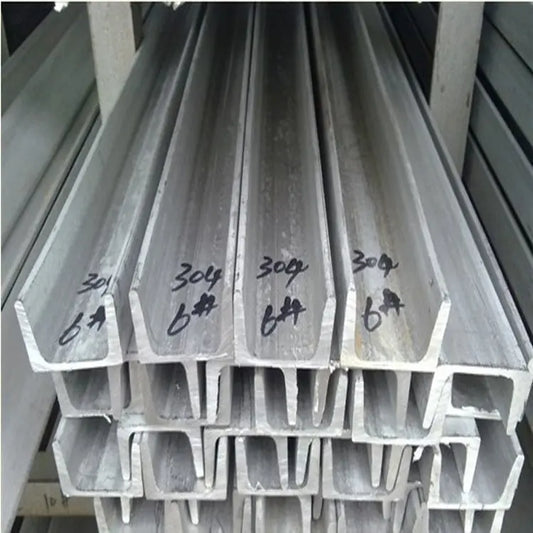 309S Stainless Steel U Channels  