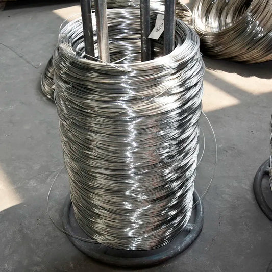 304 Stainless Steel Bright Wire  