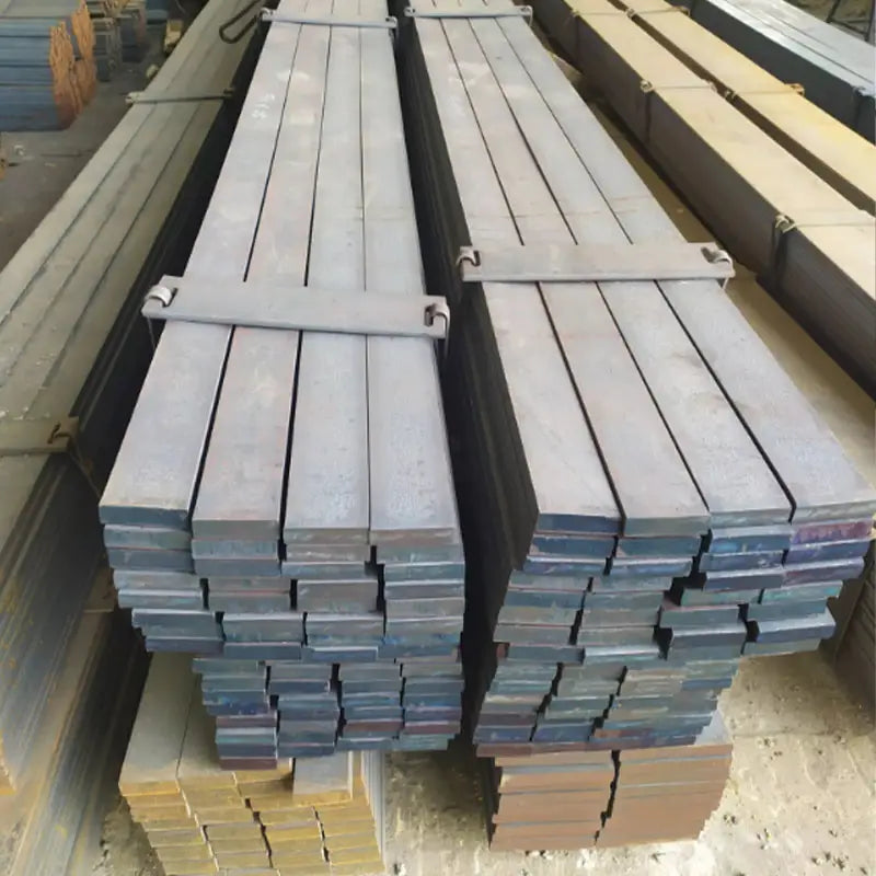 440 Stainless Steel Flat Bar  