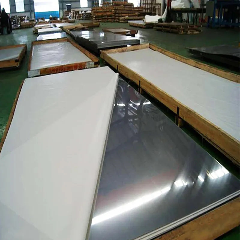 420 Mirror Stainless Steel Sheet  