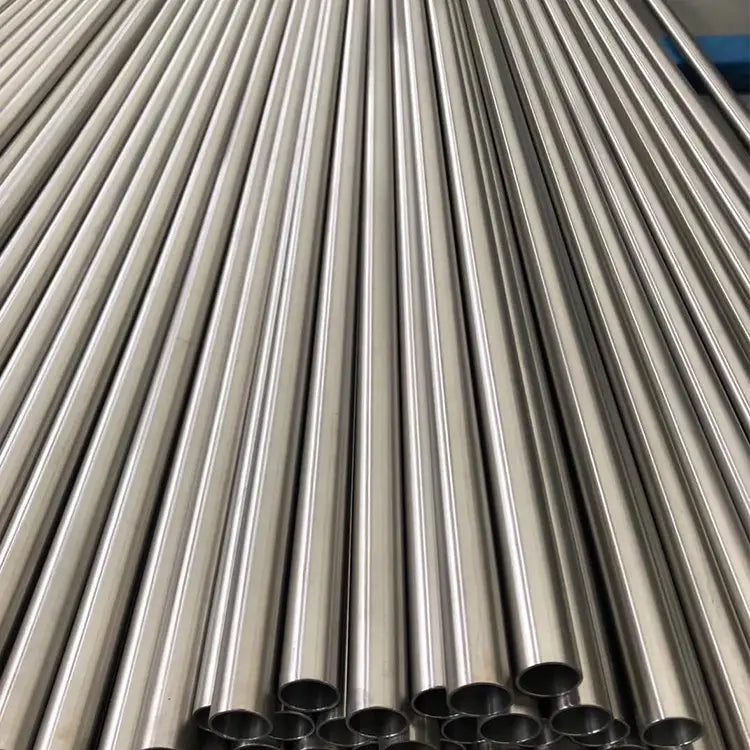 440B Stainless Steel round Pipe/Tube  