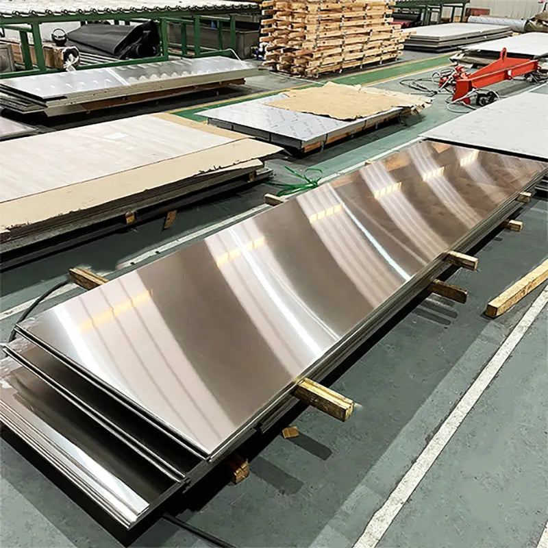 430 Mirror Stainless Steel Sheet  