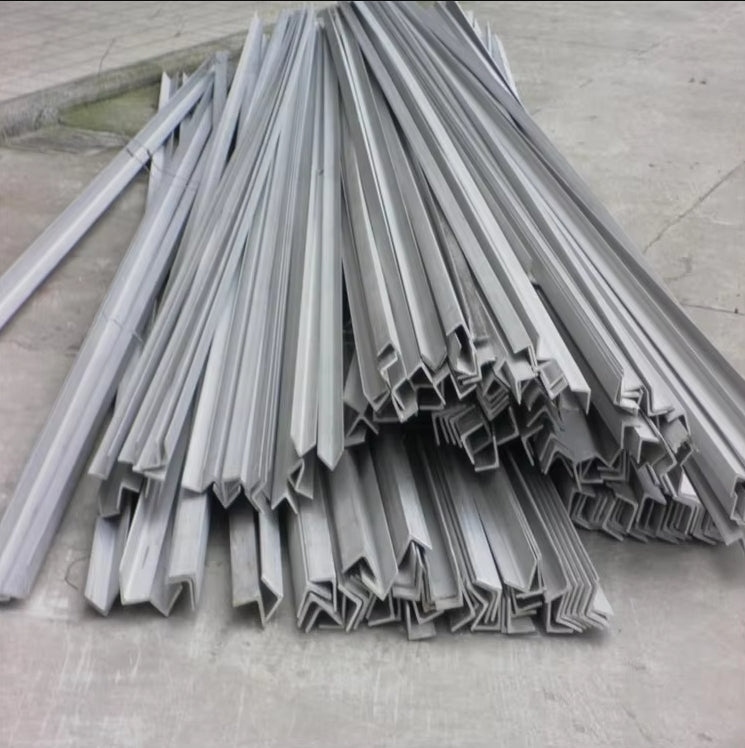 SUS430 stainless steel angle bar  