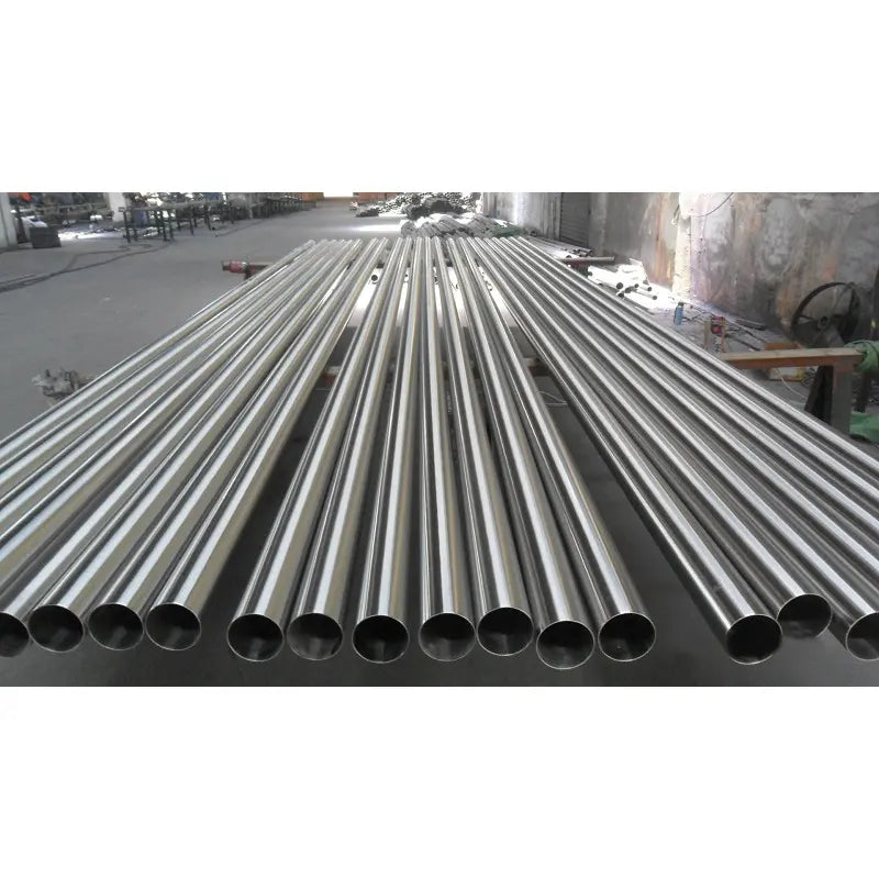 316N stainless steel round pipe  