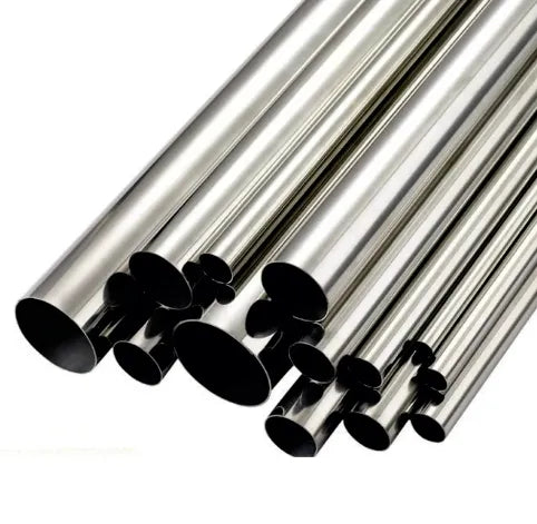 321H stainless steel round pipe  