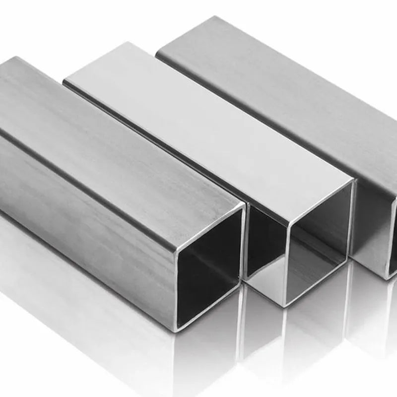 420j2 Stainless Steel Square Tube  