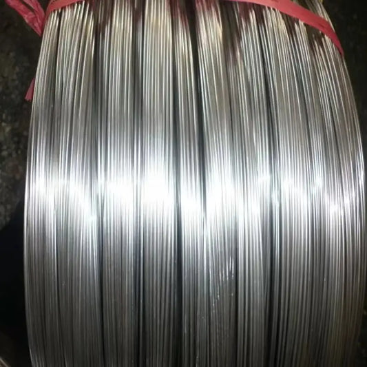 310 stainless steel bright wire  