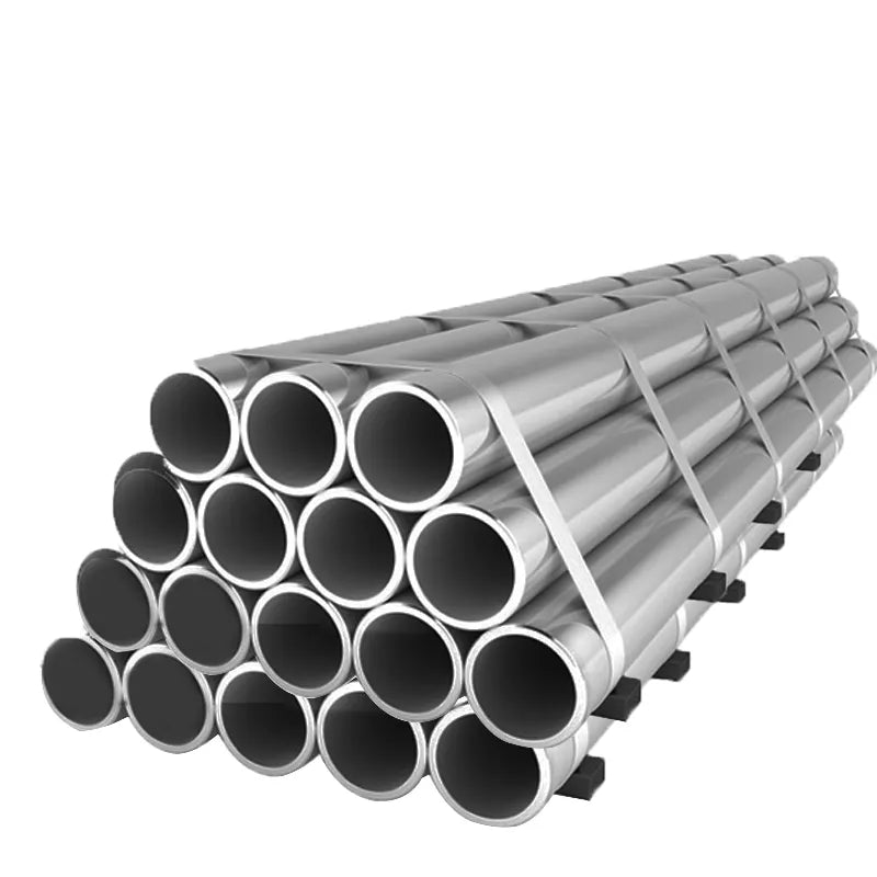 347H stainless steel round pipe  