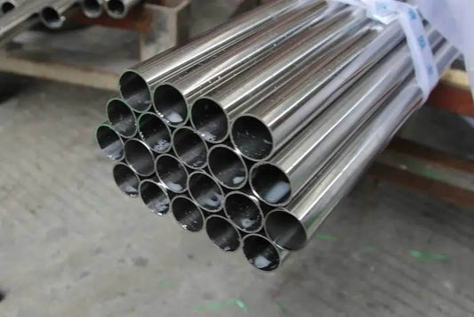 316 stainless steel welded pipe  