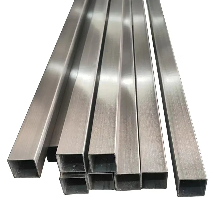 301 Stainless Steel Square Tube  