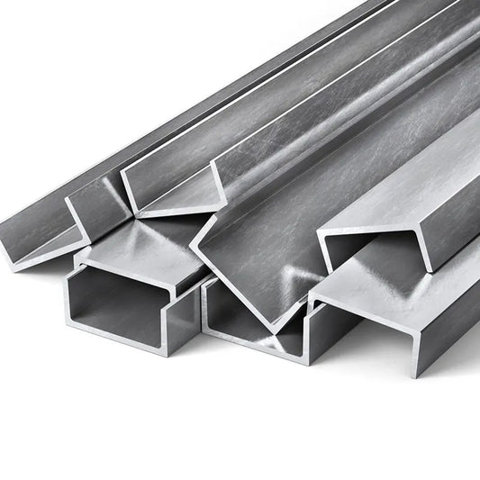 304 Stainless Steel Channels  