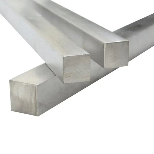 301 Stainless Steel Square Bar  